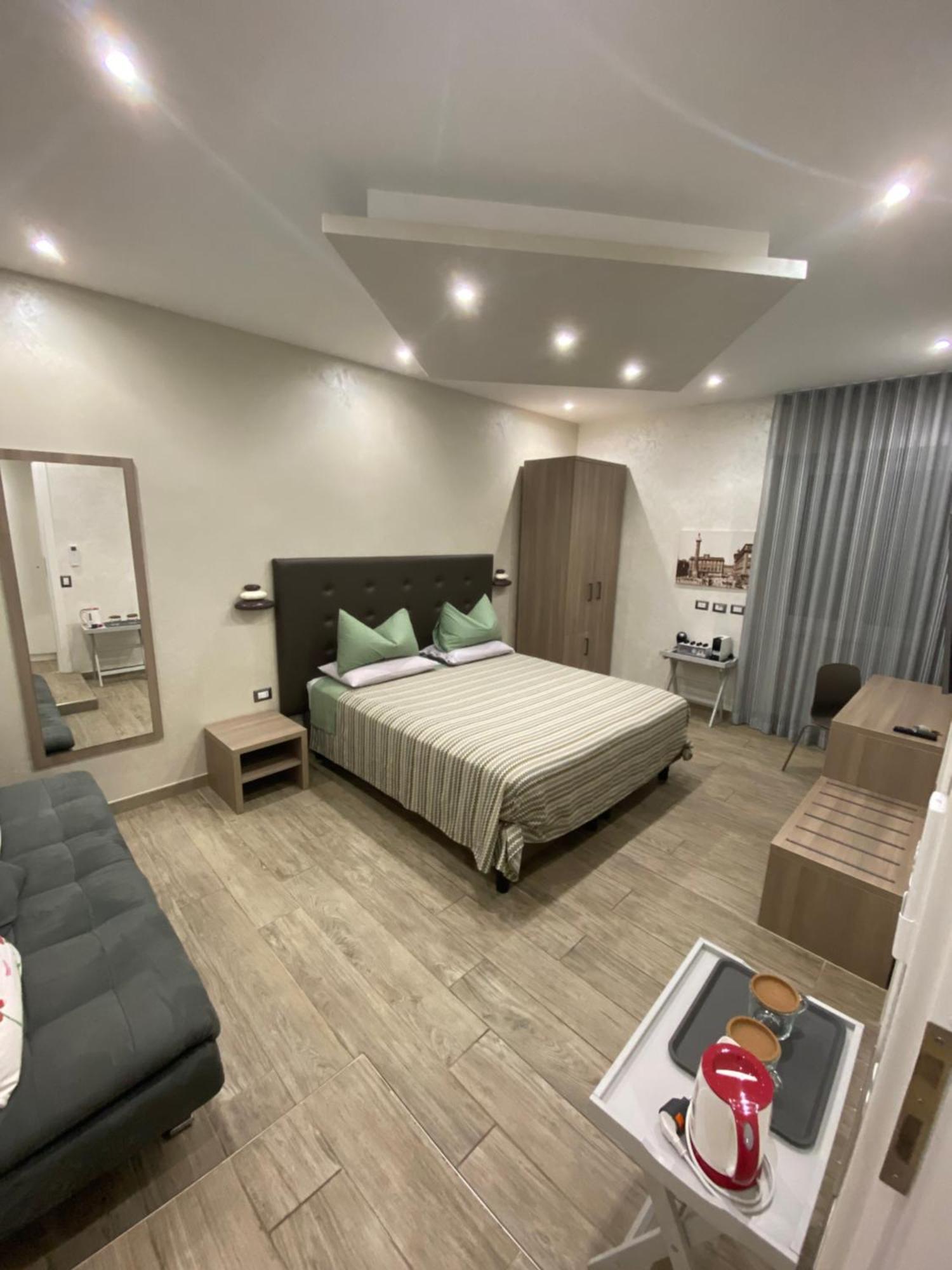 Bed and Breakfast Domus Cinecitta Рим Экстерьер фото