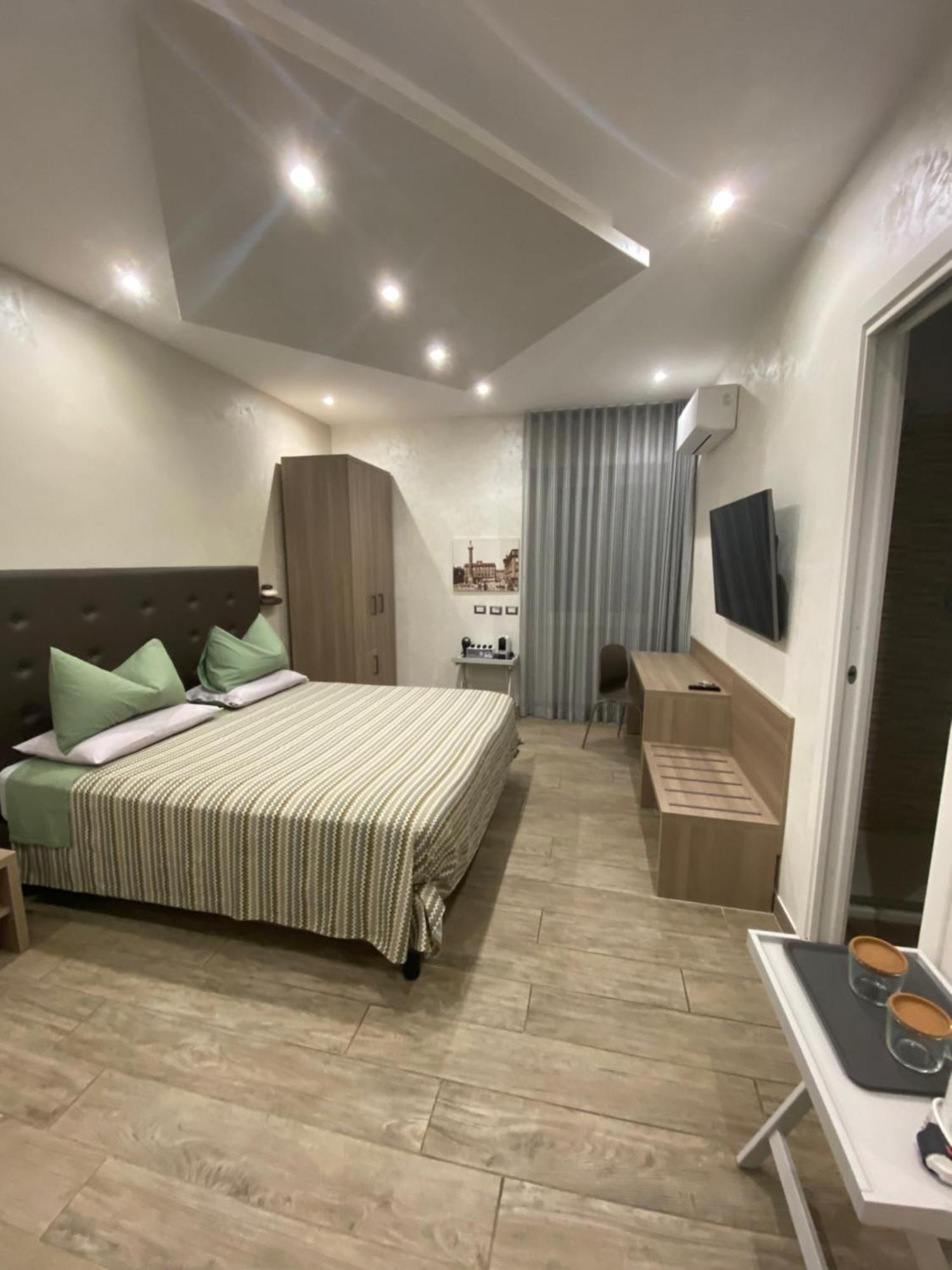 Bed and Breakfast Domus Cinecitta Рим Экстерьер фото