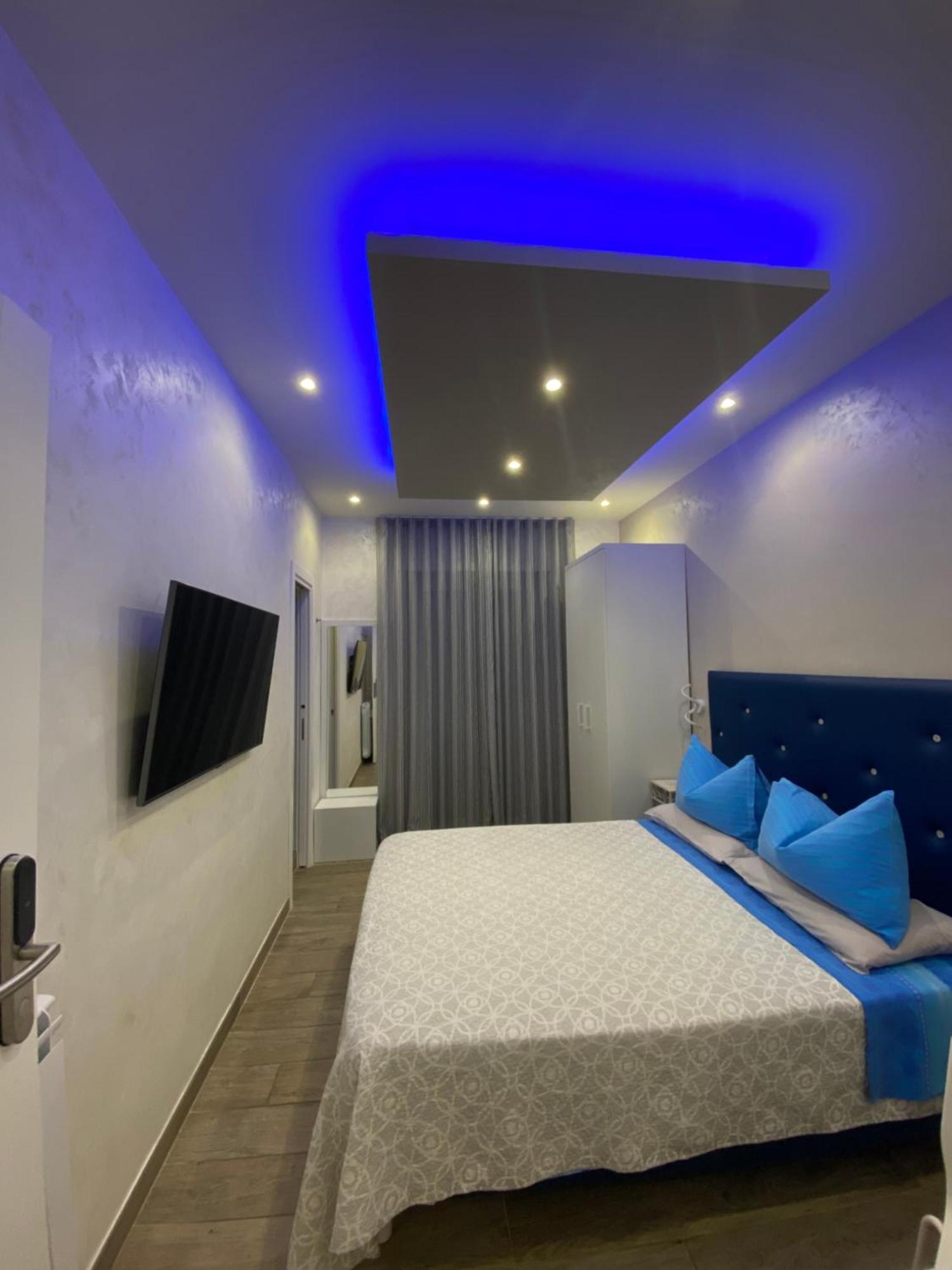 Bed and Breakfast Domus Cinecitta Рим Экстерьер фото