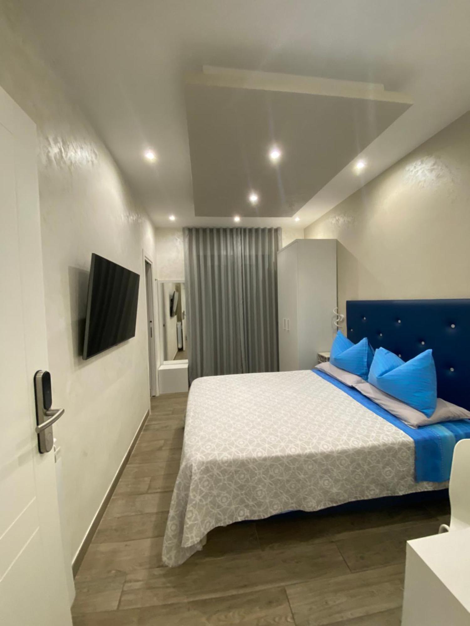 Bed and Breakfast Domus Cinecitta Рим Экстерьер фото