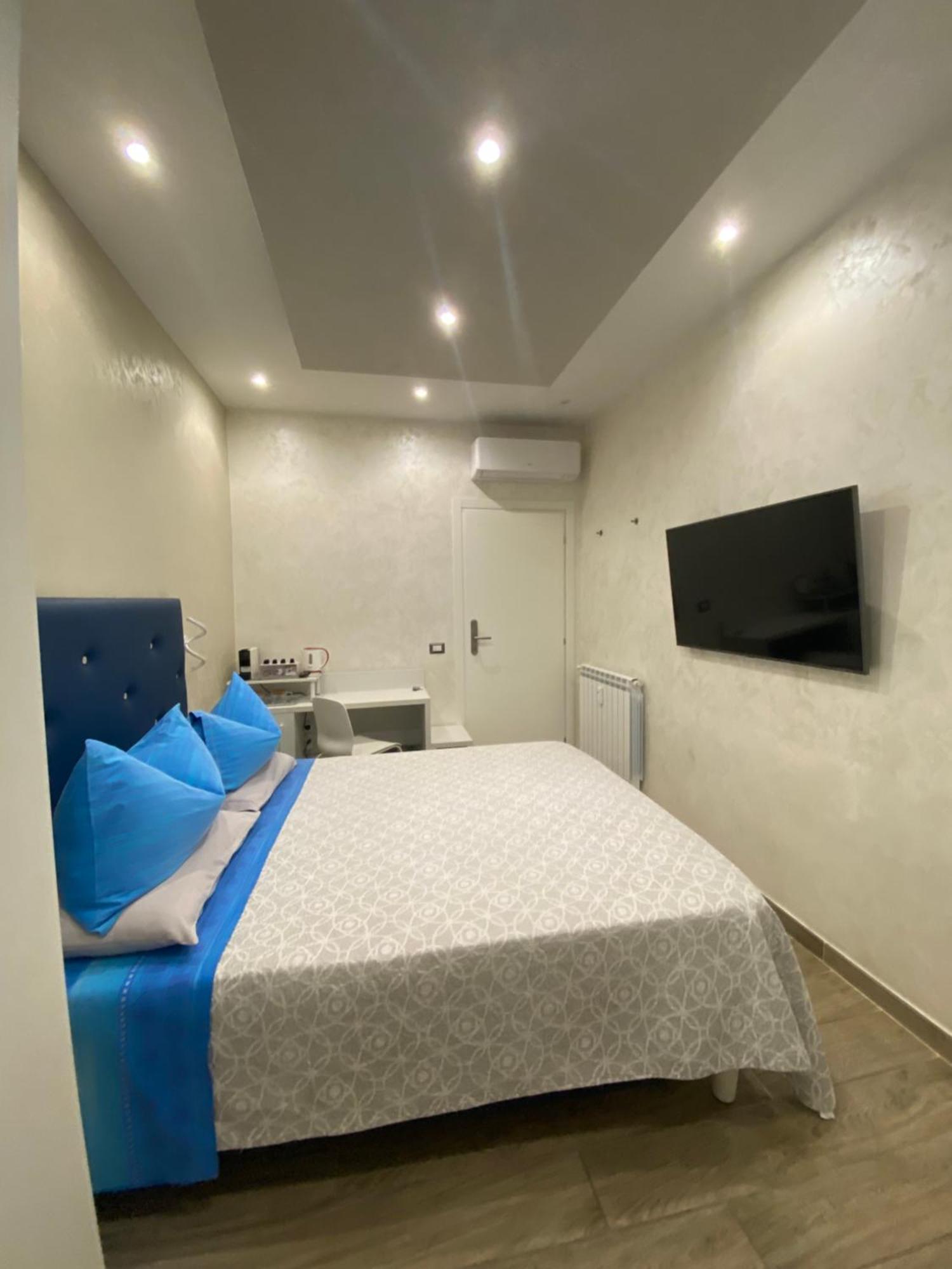 Bed and Breakfast Domus Cinecitta Рим Экстерьер фото